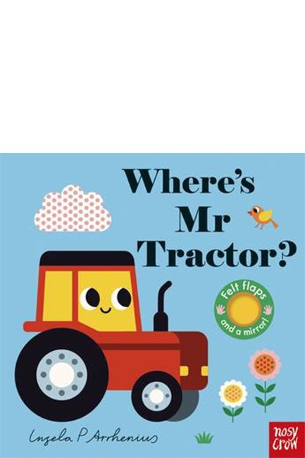 WHERE'S MR TRACTOR?