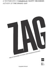 ZAG : THE #1 STRATEGY OF HIGH-PERFORMANCE BRANDS