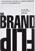 BRAND FLIP, THE : WHY CUSTOMERS NOW RUN COMPANIES AND HOW TO PROFIT FROM IT