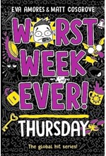 WORST WEEK EVER!THURSDAY