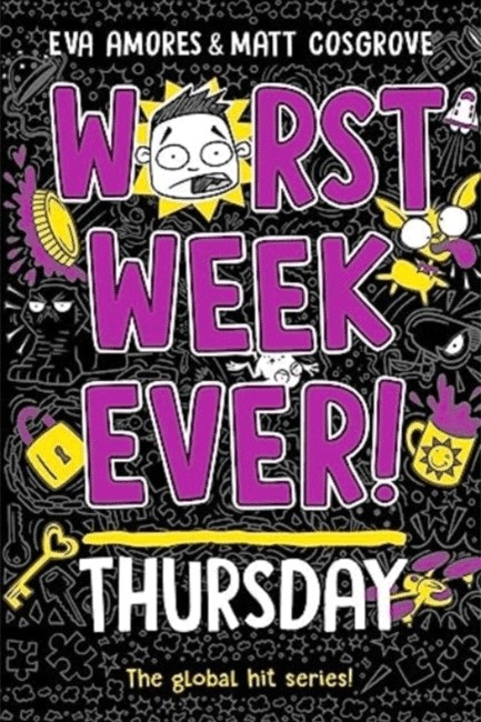 WORST WEEK EVER!THURSDAY