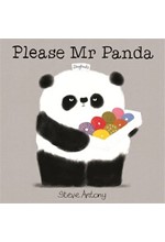 PLEASE MR.PANDA