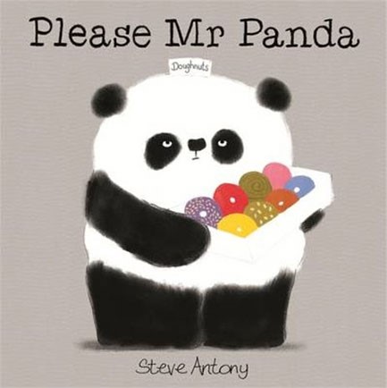 PLEASE MR.PANDA