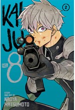 KAIJU NO 8 VOL.2