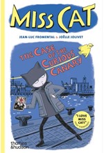 MISS CAT: THE CASE OF THE CURIOUS CANARY