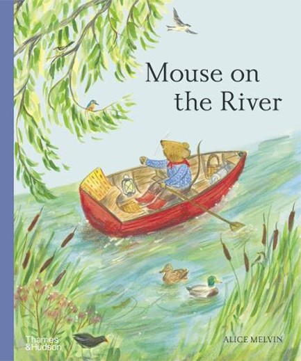 MOUSE ON THE RIVER HB