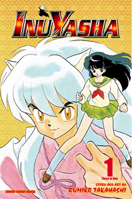 INUYASHA (VIZBIG EDITION), VOL.1