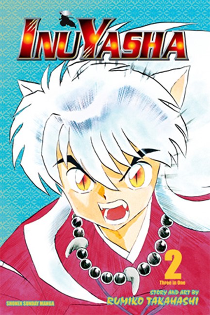 INUYASHA (VIZBIG EDITION), VOL.2