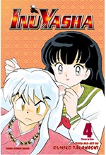 INUYASHA (VIZBIG EDITION), VOL.4