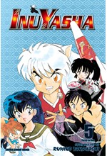 INUYASHA (VIZBIG EDITION), VOL.5