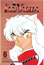 INUYASHA (VIZBIG EDITION), VOL.6