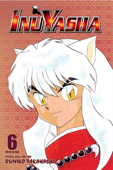 INUYASHA (VIZBIG EDITION), VOL.6