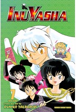 INUYASHA (VIZBIG EDITION), VOL.7