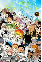 THE PROMISED NEVERLAND 20