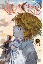 THE PROMISED NEVERLAND 19