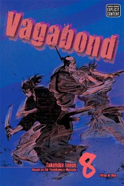 VAGABOND 8