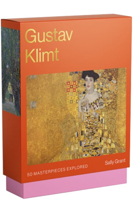 GUSTAV KLIMT: 50 MASTERPIECES EXPLORED-CARDS