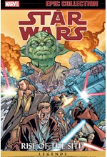 STAR WARS LEGENDS EPIC COLLECTION: RISE OF THE SITH VOL. 1