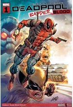 DEADPOOL: BADDER BLOOD