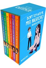 DON'T TOY WITH ME, MISS NAGATORO MANGA BOX SET 1