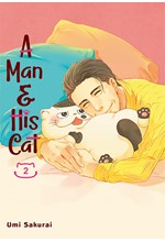 A MAN AND HIS CAT 2