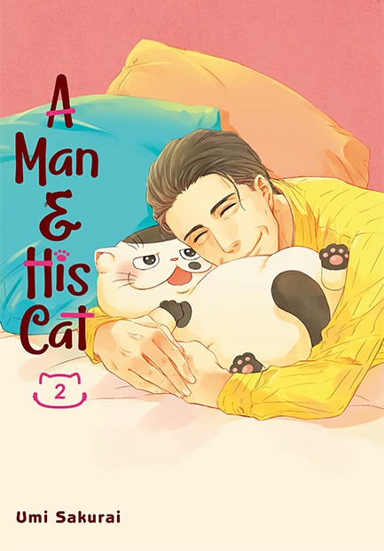 A MAN AND HIS CAT 2