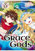 BY THE GRACE OF THE GODS 8