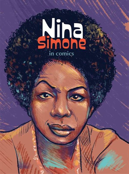 NINA SIMONE IN COMICS