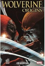 WOLVERINE: ORIGINS - DEADPOOL