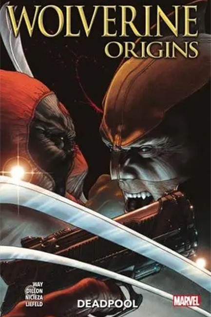 WOLVERINE: ORIGINS - DEADPOOL