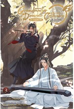 GRANDMASTER OF DEMONIC CULTIVATION: MO DAO ZU SHI (MANHUA) VOL. 3