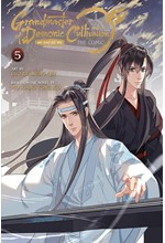 GRANDMASTER OF DEMONIC CULTIVATION: MO DAO ZU SHI (MANHUA) VOL. 5