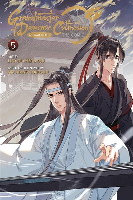 GRANDMASTER OF DEMONIC CULTIVATION: MO DAO ZU SHI (MANHUA) VOL. 5