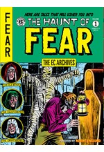 THE EC ARCHIVES: THE HAUNT OF FEAR VOLUME 1