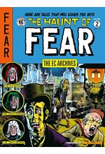 THE EC ARCHIVES: THE HAUNT OF FEAR VOLUME 2