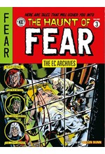 THE EC ARCHIVES: THE HAUNT OF FEAR VOLUME 3