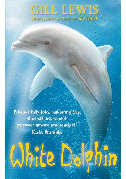 WHITE DOLPHIN