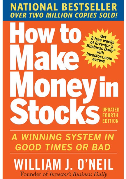 HOW TO MAKE MONEY IN STOCKS