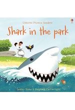 SHARK IN THE PARK -PHONICS READERS PB