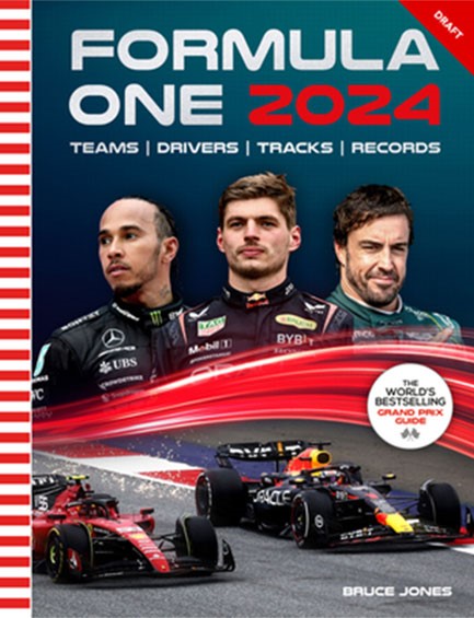 FORMULA ONE 2024