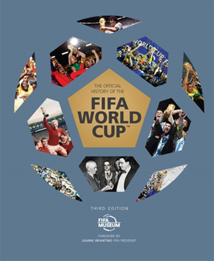 THE OFFICIAL HISTORY OF THE FIFA WORLD CUP