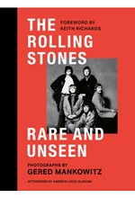 THE ROLLING STONES RARE AND UNSEEN 