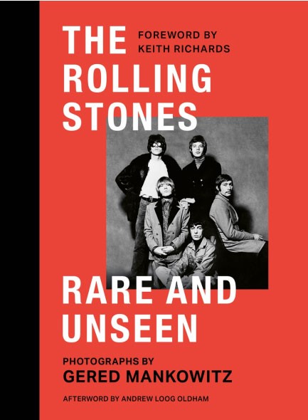 THE ROLLING STONES RARE AND UNSEEN 