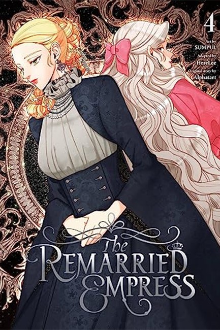 THE REMARRIED EMPRESS 4