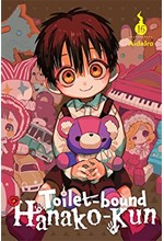 TOILET-BOUND HANAKO-KUN -16