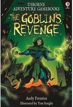 USBORNE ADVENTURE GAMEBOOKS-THE GOBLIN'S REVENGE