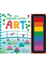 FINGERPRINT ACTIVITIES ART