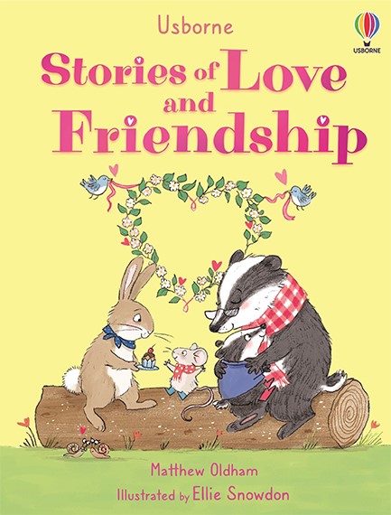 STORIES OF LOVE AND FRIENDSHIP