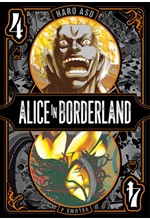 ALICE IN BORDERLAND 4