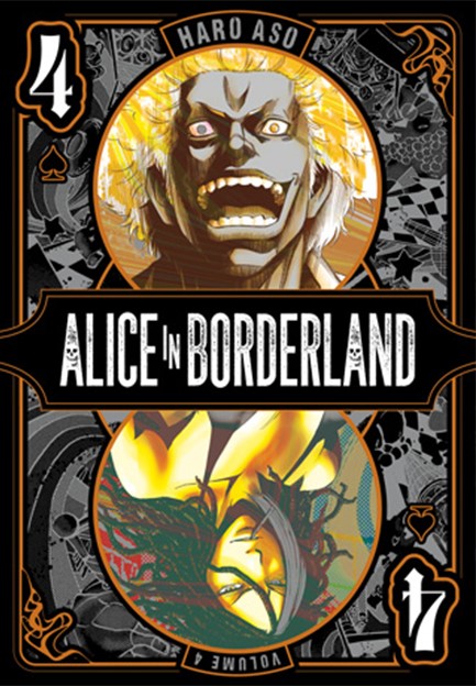 ALICE IN BORDERLAND 4